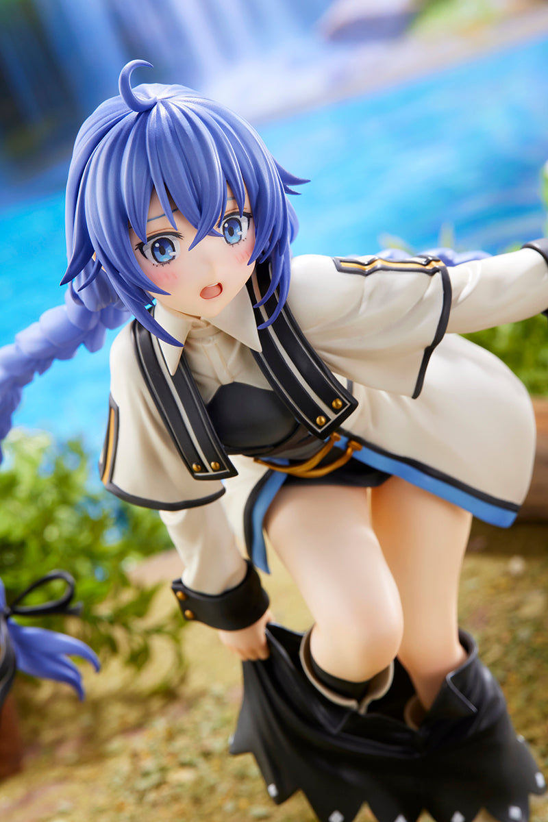 Mushoku Tensei Reencarnação Desempregada Roxy Migurdia Mudando o modo 1/7 Figura