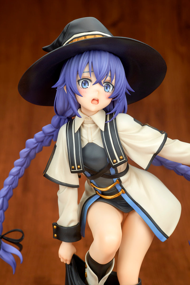 Mushoku Tensei Reencarnação Desempregada Roxy Migurdia Mudando o modo 1/7 Figura