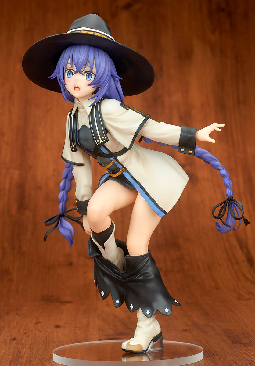 Mushoku Tensei Jobless Reincarnation Roxy Migurdia Changing mode 1