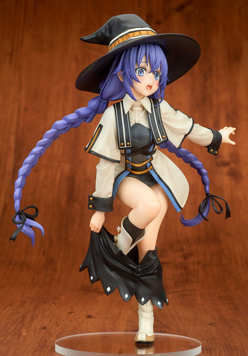 Mushoku Tensei Reencarnação Desempregada Roxy Migurdia Mudando o modo 1/7 Figura