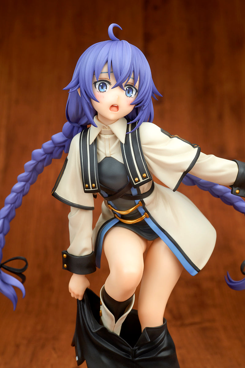 Mushoku Tensei Reencarnação Desempregada Roxy Migurdia Mudando o modo 1/7 Figura