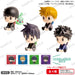 Bushiroad Creative Petatto Nejimaki Mascot Mob Psycho 100 III 6Pack BOX Figure