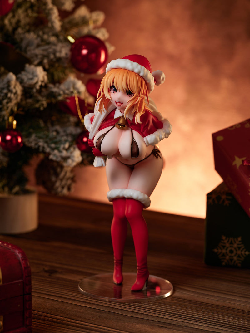 OMAHA Santa Girl Lina STD Ver. 1/6 Figurine JAPON OFFICIEL