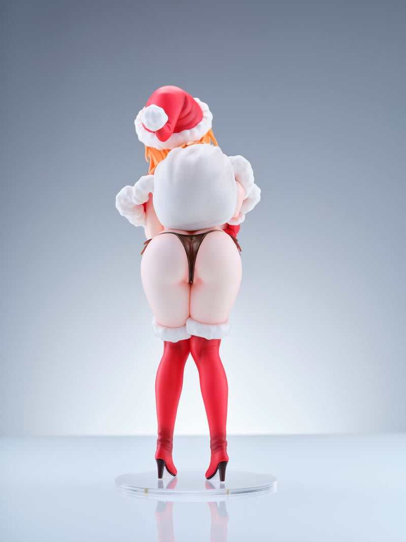 OMAHA Santa Girl Lina DX Ver. Figura 1/6 JAPÃO OFICIAL