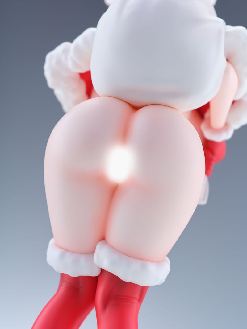 OMAHA Santa Girl Lina DX Ver. Figura 1/6 JAPÃO OFICIAL