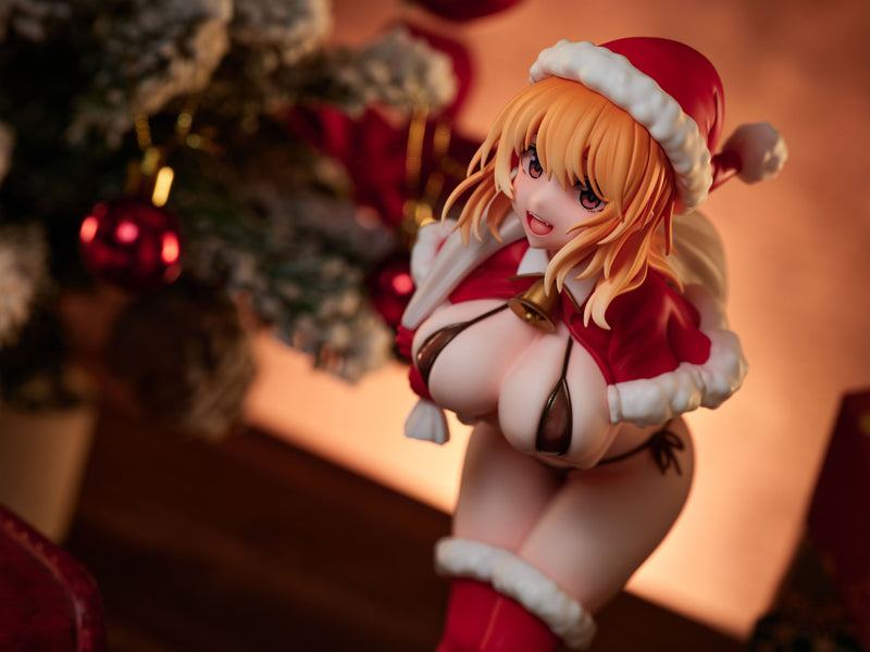 OMAHA Santa Girl Lina DX Ver. Figura 1/6 JAPÃO OFICIAL