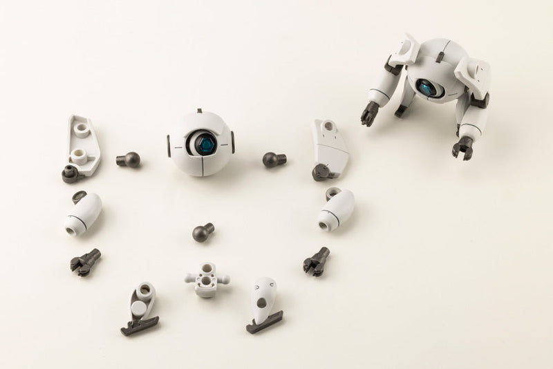 Hexa Gear Alternative Orb Earthcline Biomechanics Ver. 1/24 Model Kit JAPAN