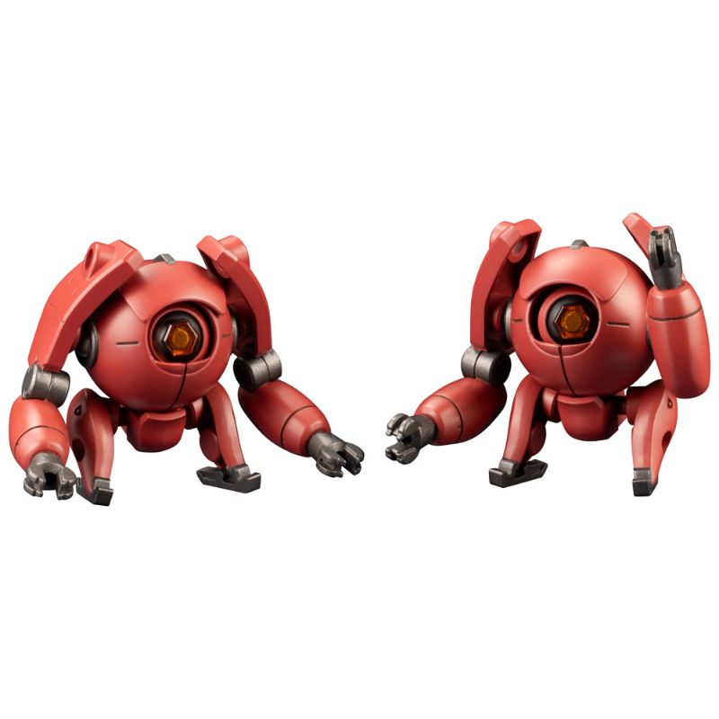 Kotobukiya Hexa Gear Alternative Orb MSG Ver. 1/24 Model Kit JAPAN