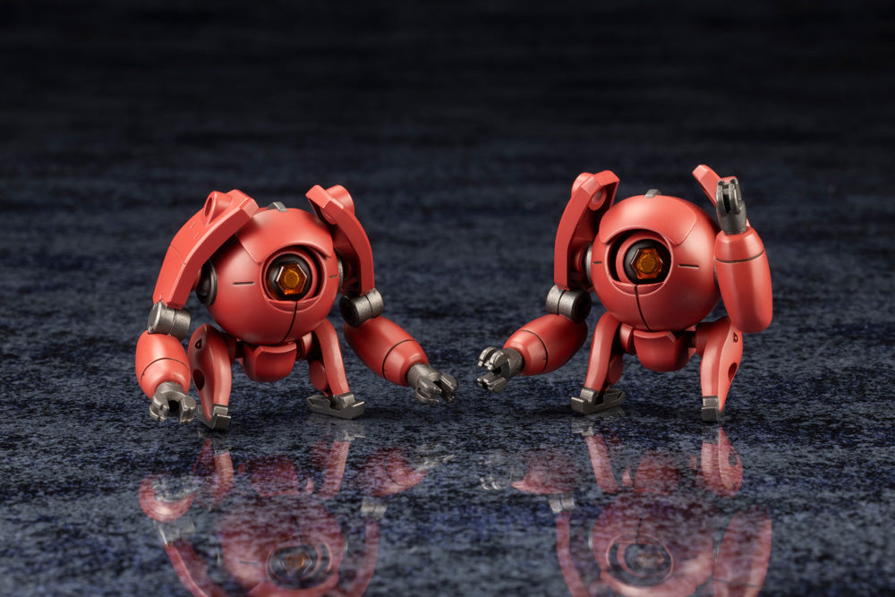 Kotobukiya Hexa Gear Alternative Orb MSG Ver. 1/24 Model Kit JAPAN