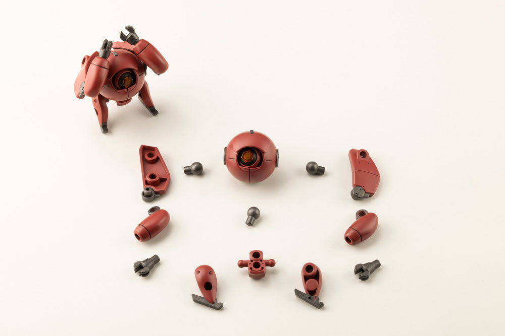 Kotobukiya Hexa Gear Alternative Orb MSG Ver. 1/24 Model Kit JAPAN
