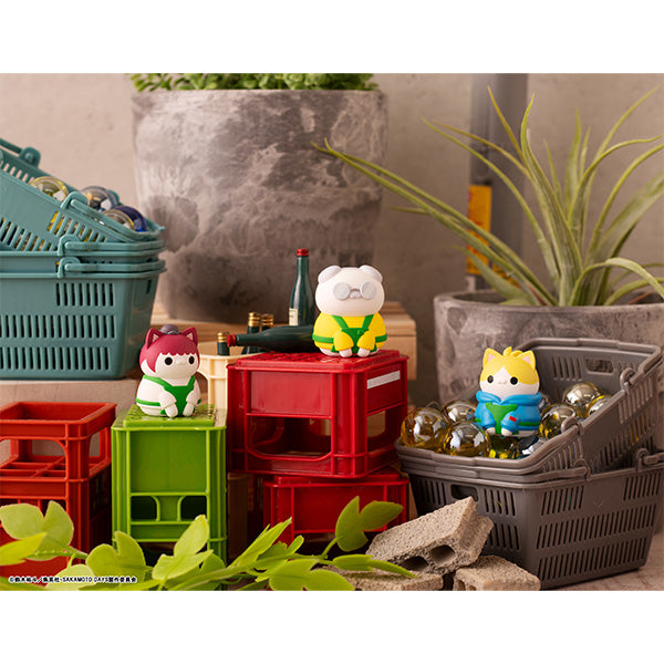 MEGA CAT PROJECT SAKAMOTO DAYS SAKAMOTO CATS Nyantomo Yukai Na Sakamoto Shouten!