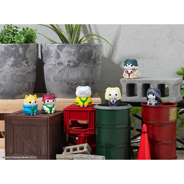 MEGA CAT PROJECT SAKAMOTO DAYS SAKAMOTO CATS Nyantomo Yukai Na Sakamoto Shouten!