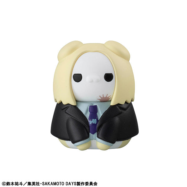 MEGA CAT PROJECT SAKAMOTO DAYS SAKAMOTO CATS Nyantomo Yukai Na Sakamoto Shouten!