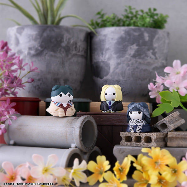 MEGA CAT PROJECT SAKAMOTO DAYS SAKAMOTO CATS Nyantomo Yukai Na Sakamoto Shouten!