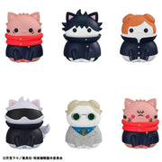 MEGA CAT PROJECT Jujutsu Kaisen Jujutsu Nyanko Shibuya Incident 8Pack BOX Figure
