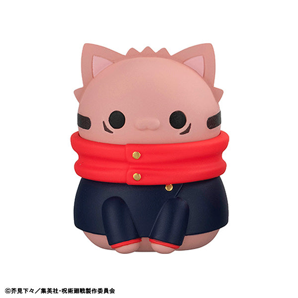 MEGA CAT PROJECT Jujutsu Kaisen Jujutsu Nyanko Shibuya Incident 8Pack BOX Figure