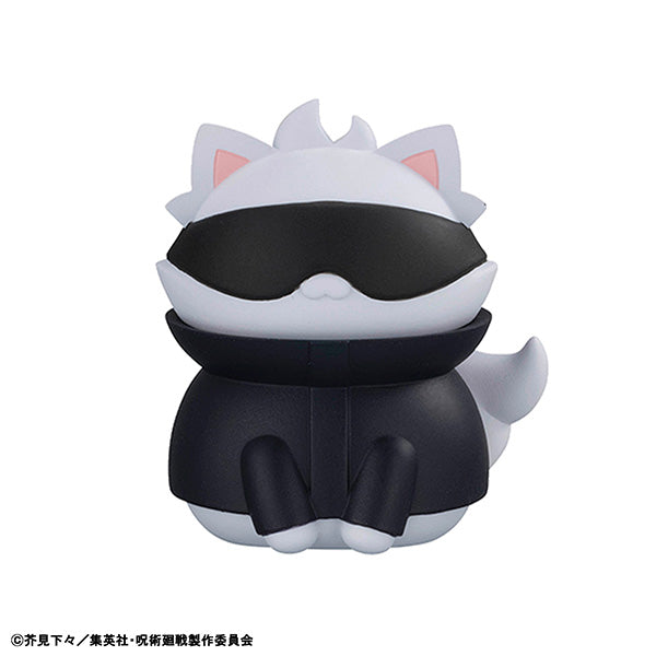 MEGA CAT PROJECT Jujutsu Kaisen Jujutsu Nyanko Shibuya Incident 8Pack BOX Figure