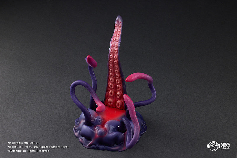 Sushing Articulated Base Series UBC-404 Larva Ver. Figure JAPAN OFFICIAL