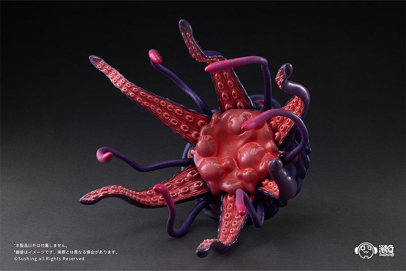 Sushing Articulated Base Series UBC-404 Adult Ver. Figure JAPAN OFFICIAL