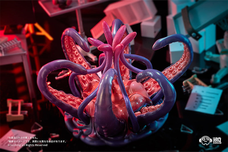 Sushing Articulated Base Series UBC-404 Adult Ver. Figure JAPAN OFFICIAL