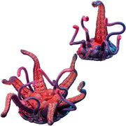 Sushing Articulated Base Series UBC-404 Adult Ver. & Larva Ver. Figure JAPAN