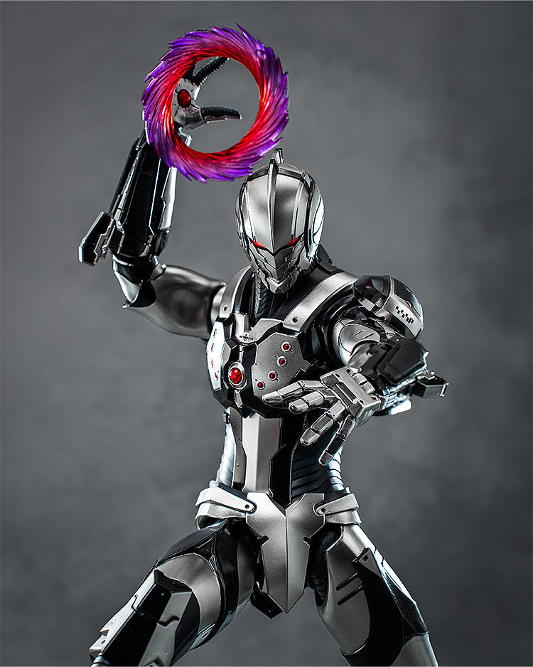 FigZero ULTRAMAN Suit Zoffy Stealth Version 1/6 Action Figure