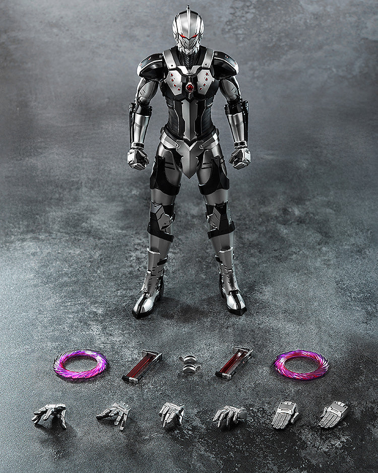 FigZero ULTRAMAN Suit Zoffy Stealth Version 1/6 Action Figure