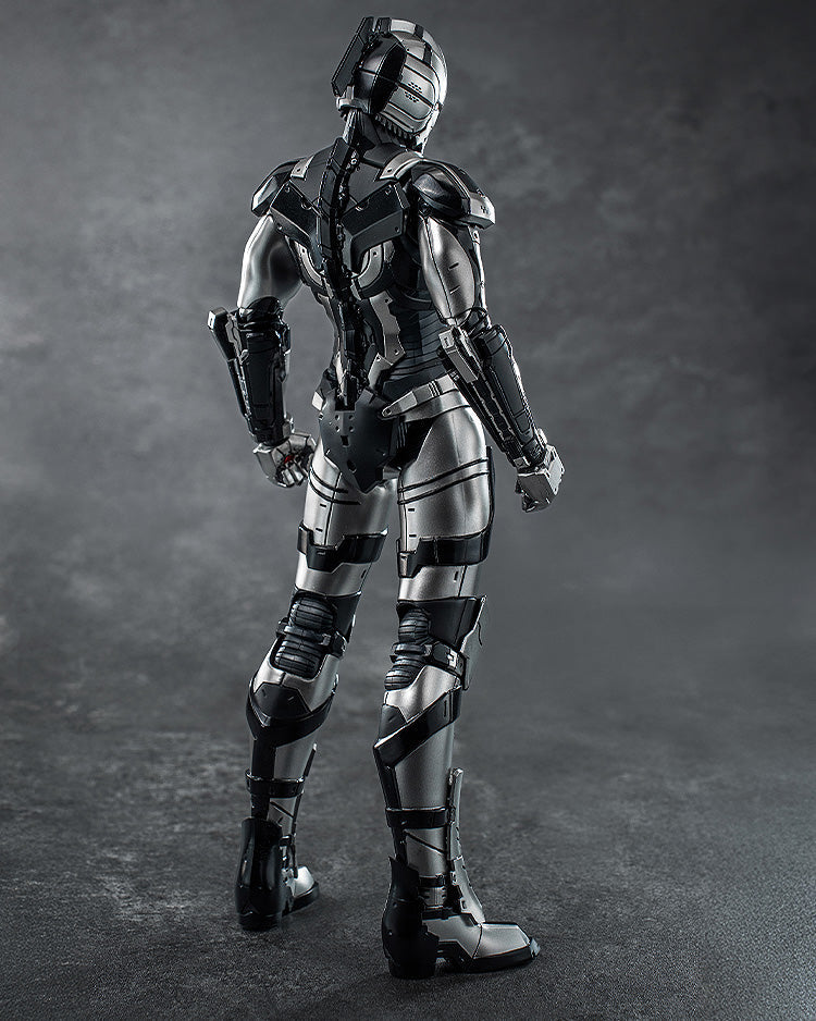 FigZero ULTRAMAN Suit Zoffy Stealth Version 1/6 Action Figure JAPAN OFFICIAL