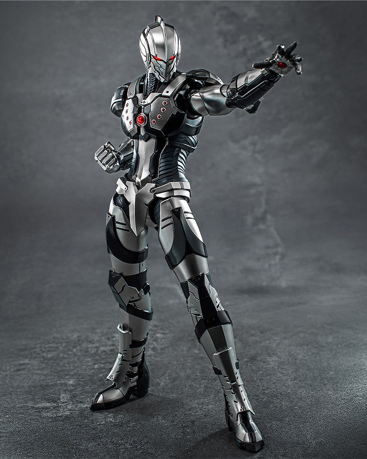 FigZero ULTRAMAN Suit Zoffy Stealth Version 1/6 Action Figure