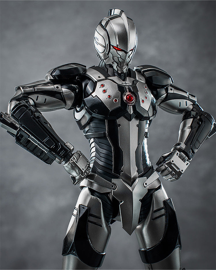 FigZero ULTRAMAN Suit Zoffy Stealth Version 1/6 Action Figure