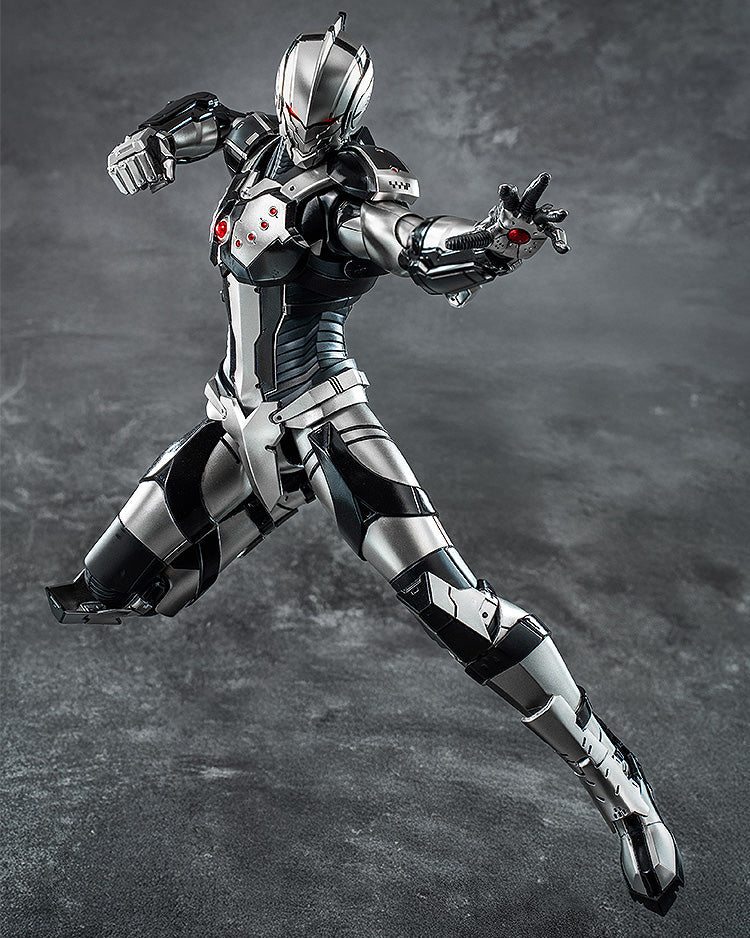 FigZero ULTRAMAN Suit Zoffy Stealth Version 1/6 Action Figure