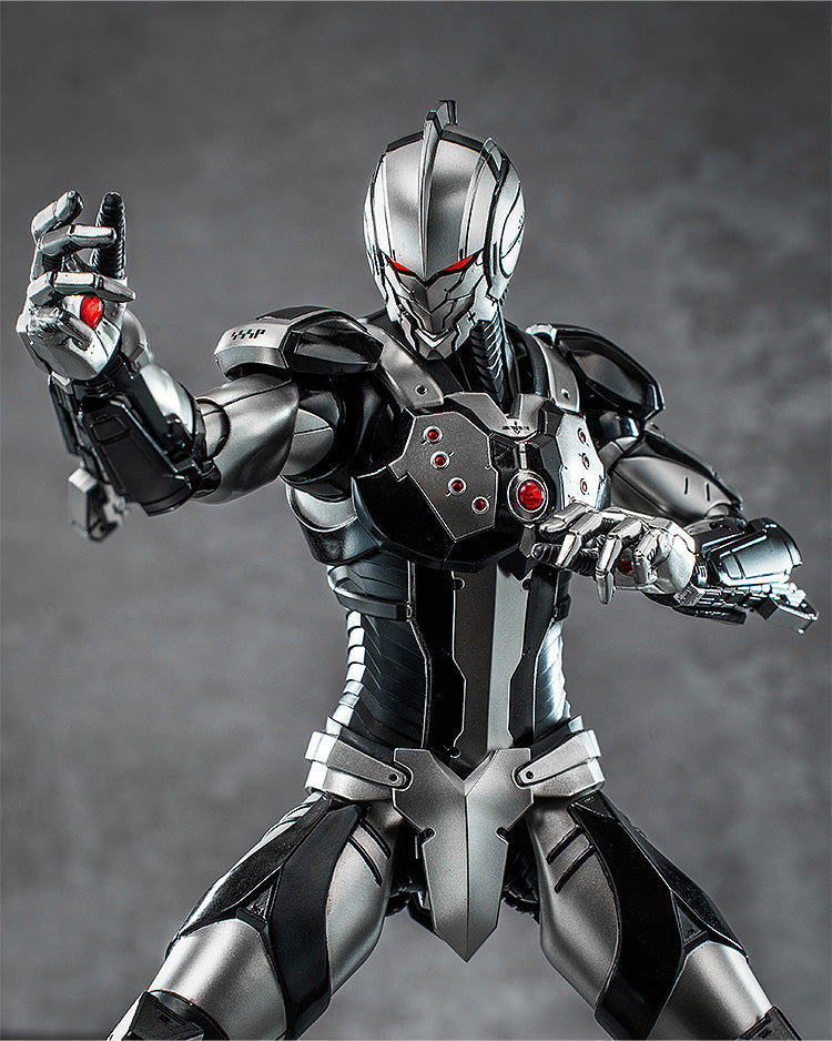 FigZero ULTRAMAN Suit Zoffy Stealth Version 1/6 Action Figure