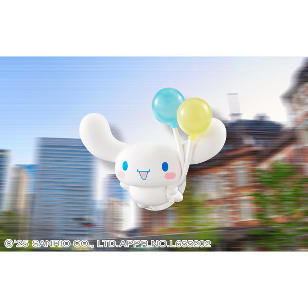 MegaHouse Tobimasu Sanrio Personnages 6Pack BOX Figure JAPON OFFICIEL