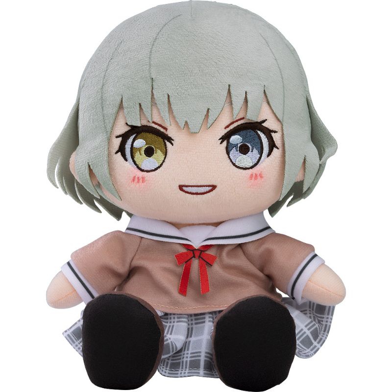 BanG Dream! MyGO!!!!! Raana Kaname School Uniform Ver. Plush JAPAN OFFICIAL