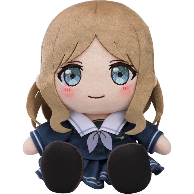 BanG Dream! MyGO!!!!! Soyo Nagasaki School Uniform Ver. Plush JAPAN OFFICIAL