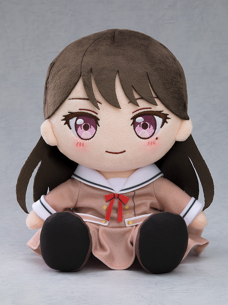 BanG Rêve ! MonGO !!!!! Uniforme scolaire Taki Shiina Ver. Peluche OFFICIEL DU JAPON