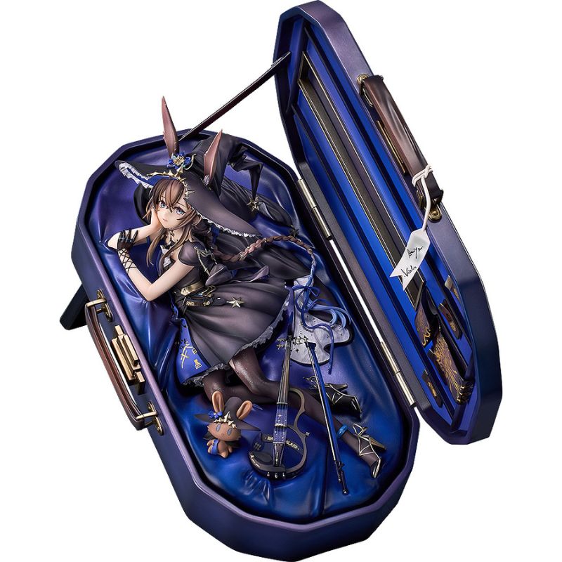 Good Smile Arts Shanghai Arknights Amiya Solo Around The World Ver. 1/7 Figure