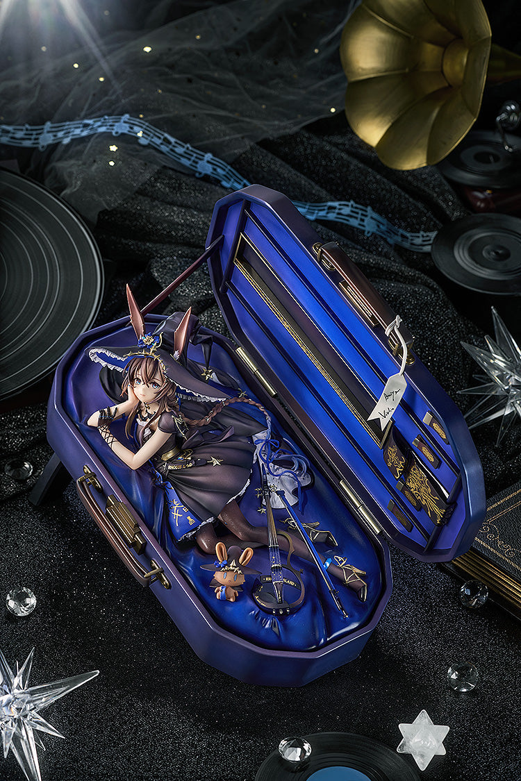 Good Smile Arts Shanghai Arknights Amiya Solo ao redor do mundo Ver. Figura 1/7