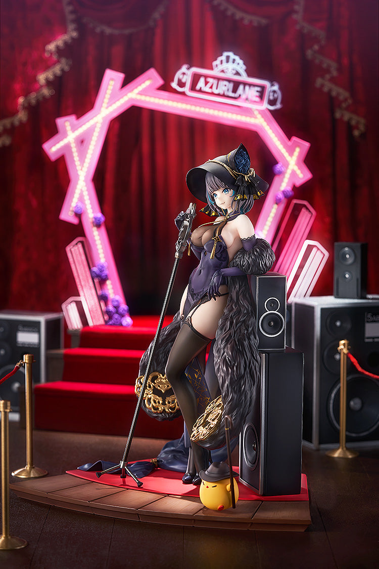 Good Smile Arts Shanghai Azur Lane Cheshire Cait Sith Crooner 1/7 Figura GIAPPONE