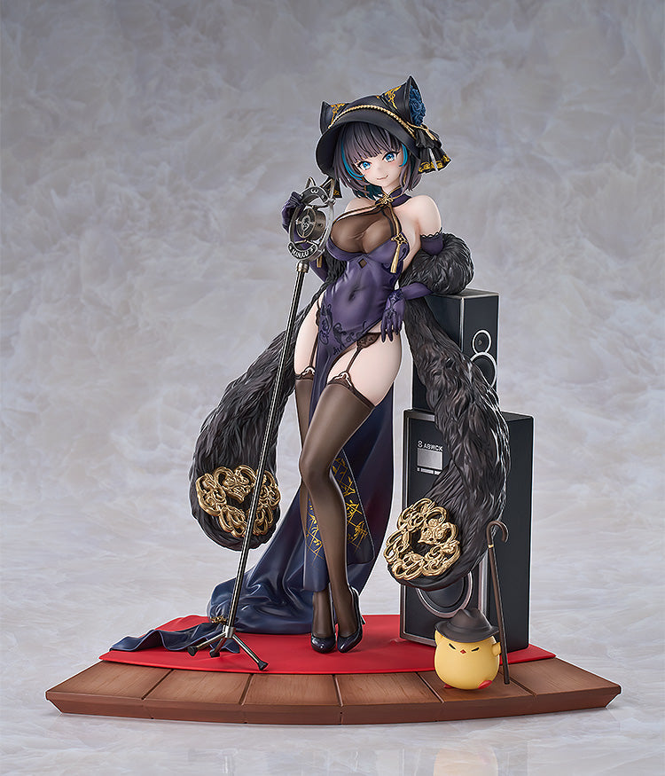 Good Smile Arts Shanghai Azur Lane Cheshire Cait Sith Crooner 1/7 Figura GIAPPONE