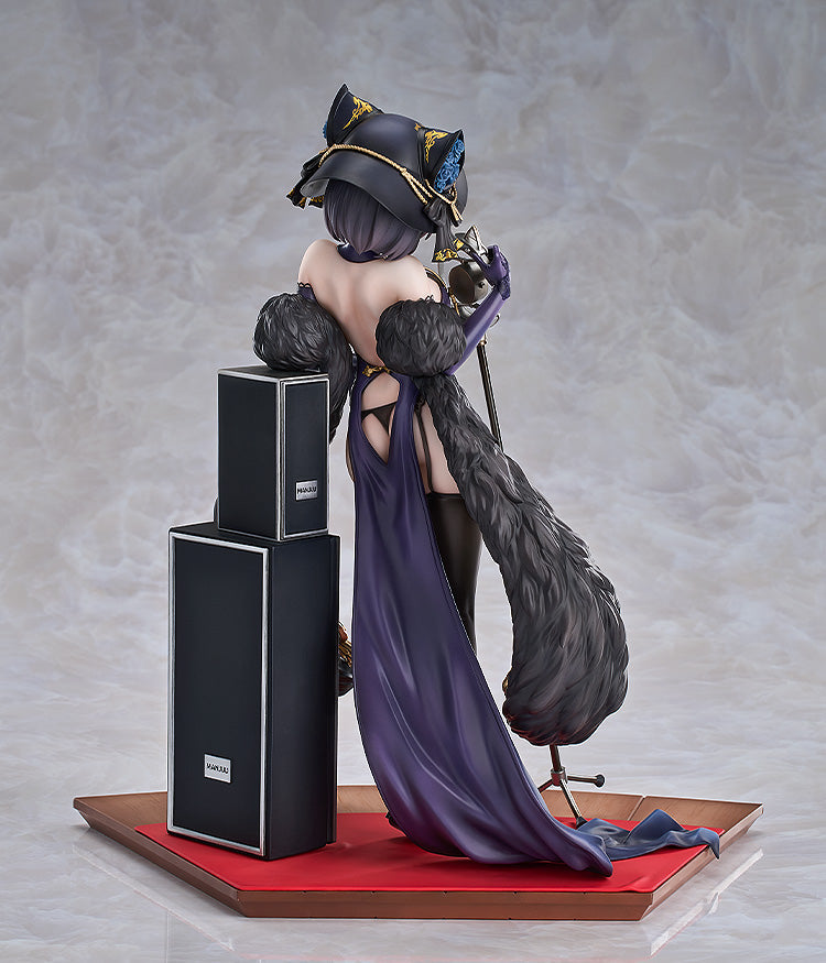 Good Smile Arts Shanghai Azur Lane Cheshire Cait Sith Crooner 1/7 Figura GIAPPONE