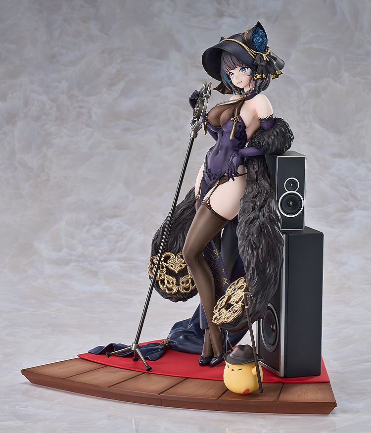 Good Smile Arts Shanghai Azur Lane Cheshire Cait Sith Crooner 1/7 Figura GIAPPONE