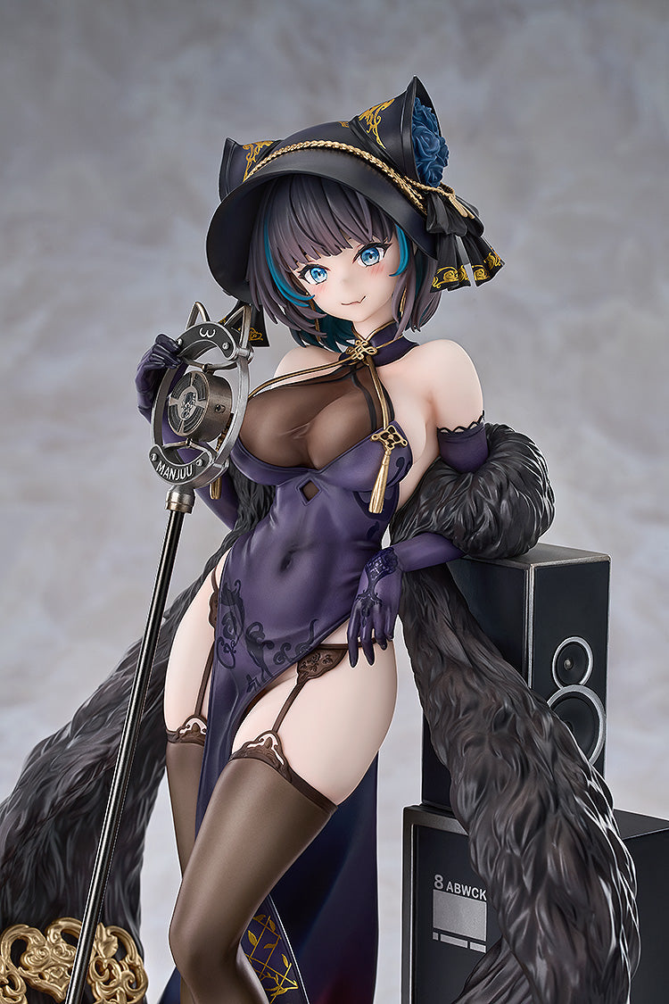 Good Smile Arts Shanghai Azur Lane Cheshire Cait Sith Crooner 1/7 Figura GIAPPONE