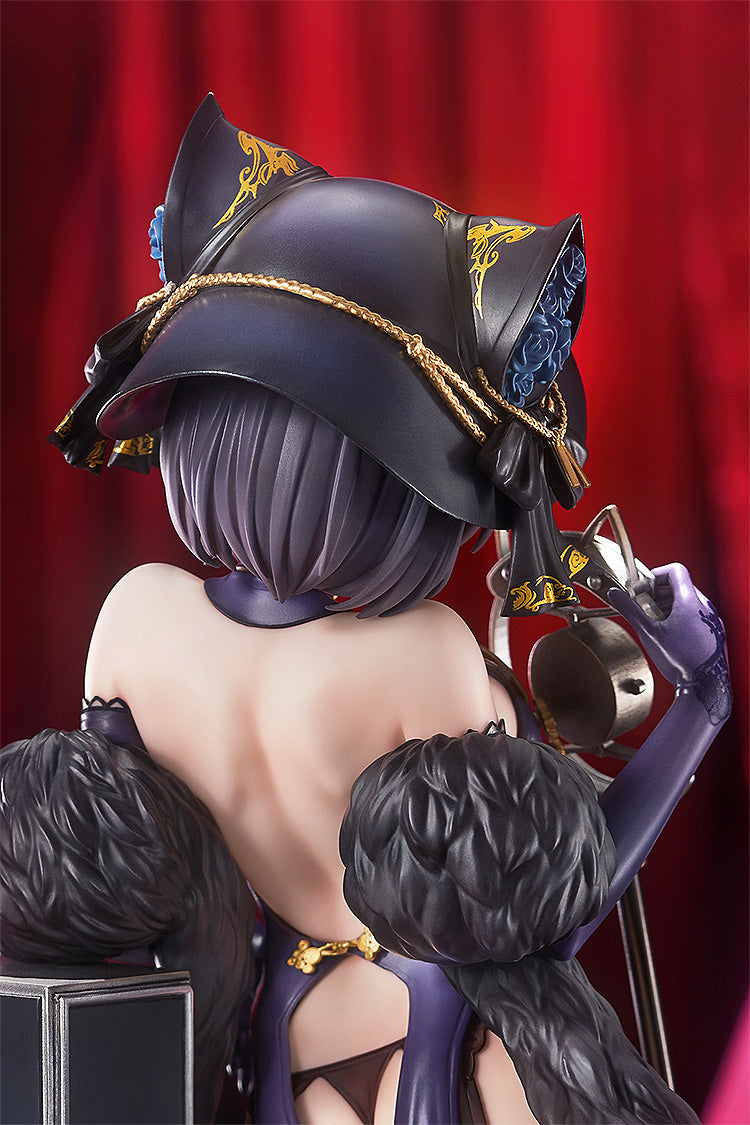 Good Smile Arts Shanghai Azur Lane Cheshire Cait Sith Crooner 1/7 Figura GIAPPONE