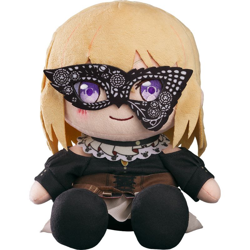Good Smile Company BanG Dream! Ave Mujica Doloris Plush Doll JAPAN OFFICIAL
