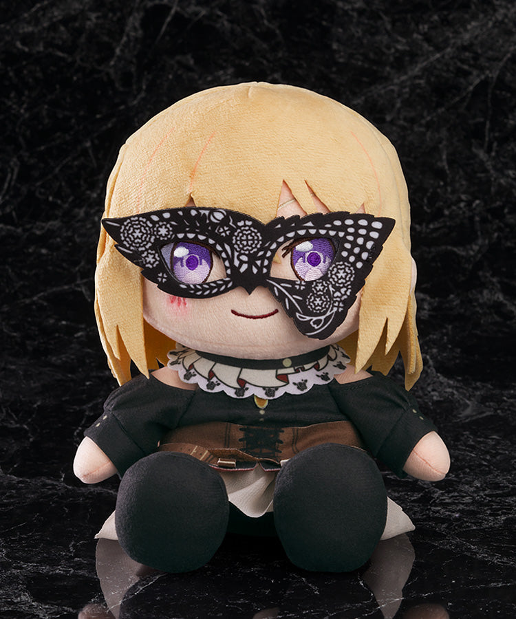 Good Smile Company BanG Dream! Muñeco de peluche Ave Mujica Doloris OFICIAL DE JAPÓN