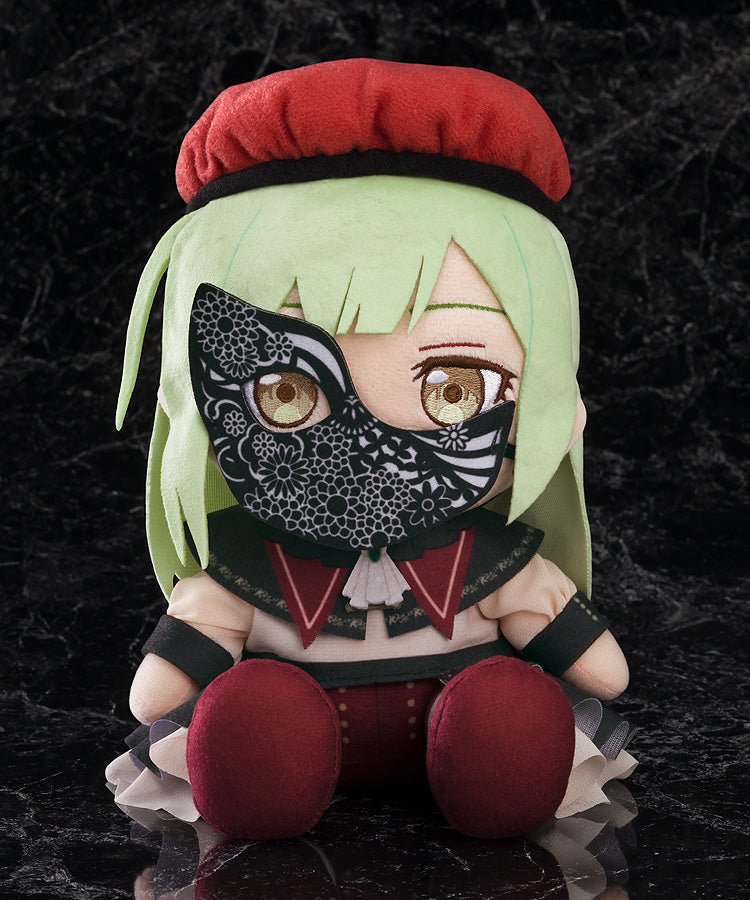 Good Smile Company BanG Rêve ! Ave Mujica Mortis Peluche Poupée JAPON OFFICIEL