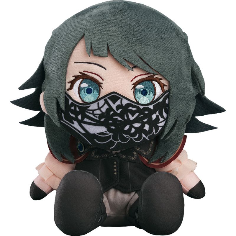 Good Smile Company BanG Dream! Ave Mujica Timoris Plush Doll JAPAN OFFICIAL