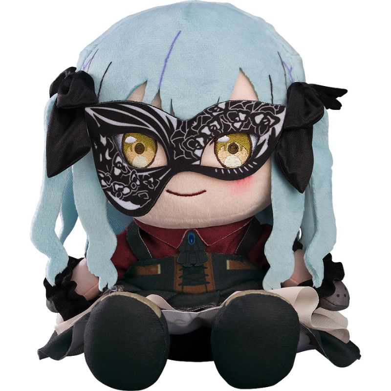 Good Smile Company BanG Dream! Ave Mujica Oblivionis Plush Doll JAPAN OFFICIAL
