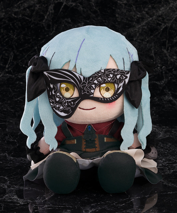 Good Smile Company BanG Dream! Ave Mujica Oblivionis Plush Doll JAPAN OFFICIAL